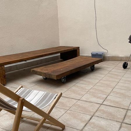 Maison De Village Avec Jacuzzi Et Garage Bédoin Exterior foto