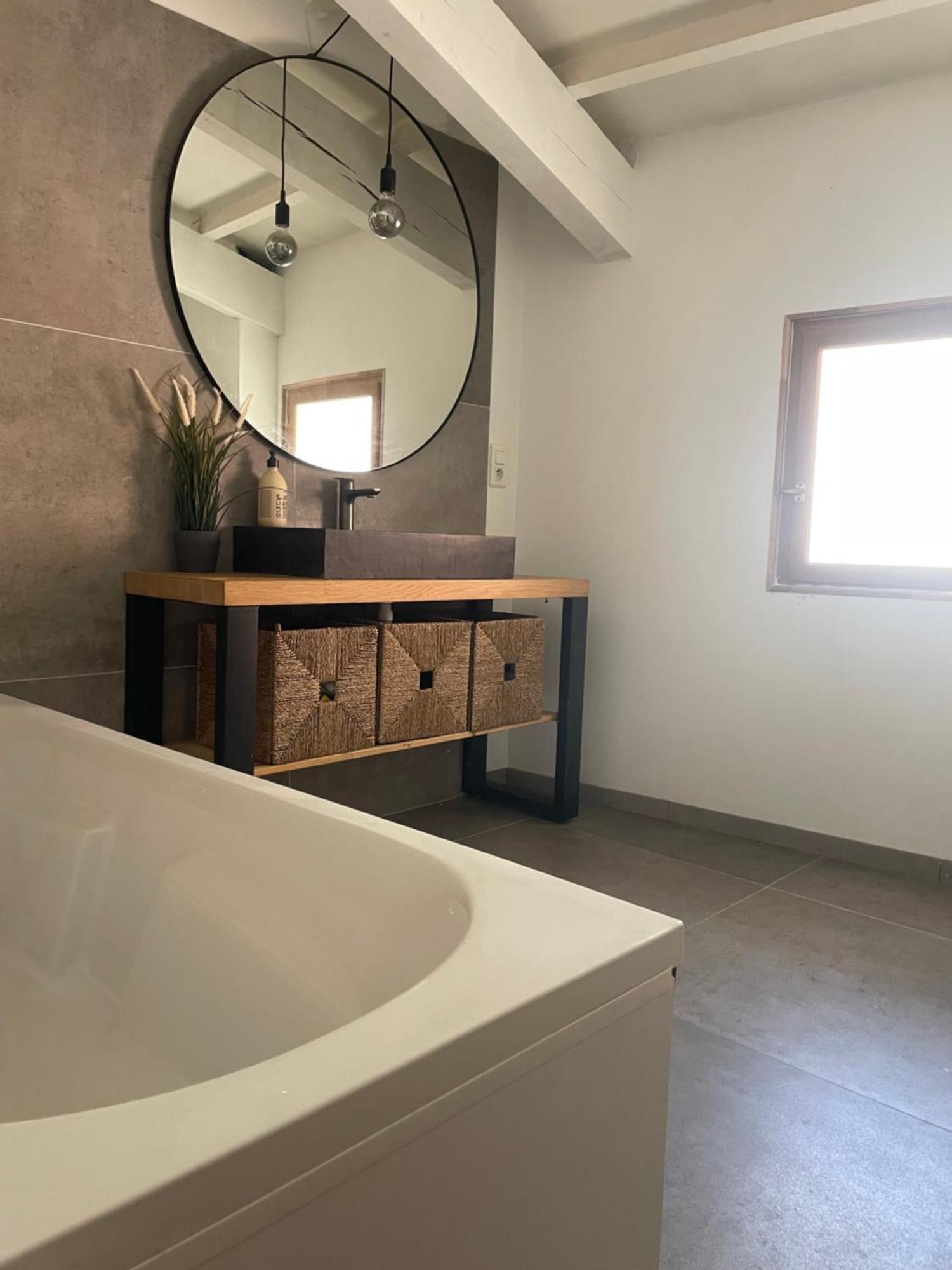 Maison De Village Avec Jacuzzi Et Garage Bédoin Exterior foto