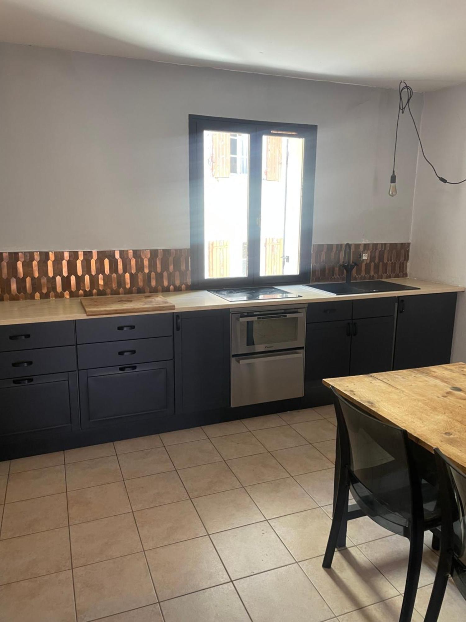 Maison De Village Avec Jacuzzi Et Garage Bédoin Exterior foto